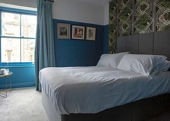 The Crown Rooms