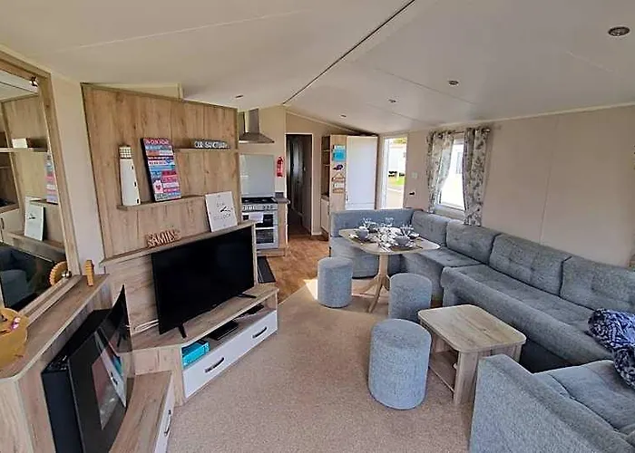 Seaside Heaven - Southerness Caravan Rental