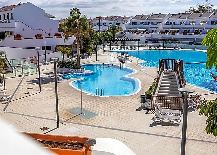 Parque Don Jose Apartment