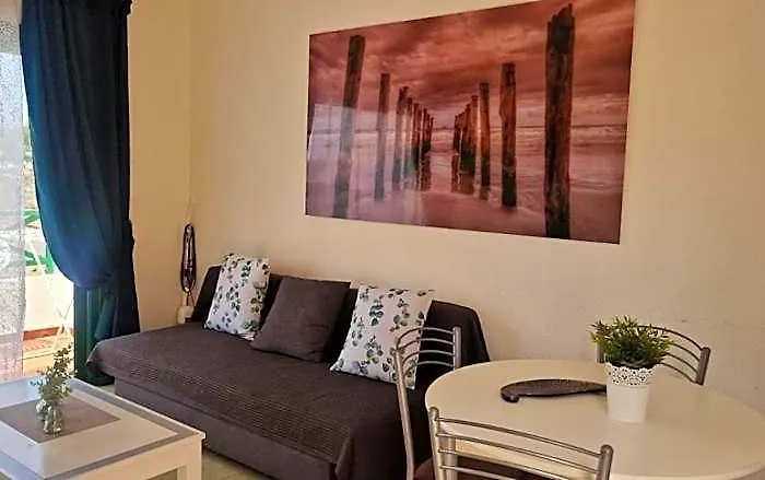 Parque Don Jose Apartment