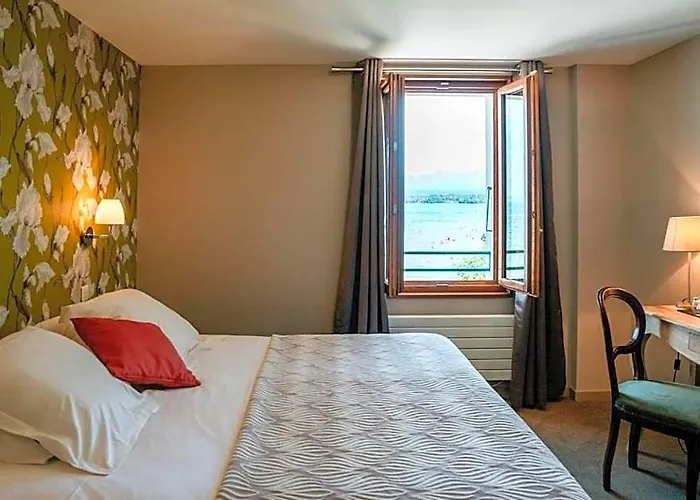 Hotel De La Plage