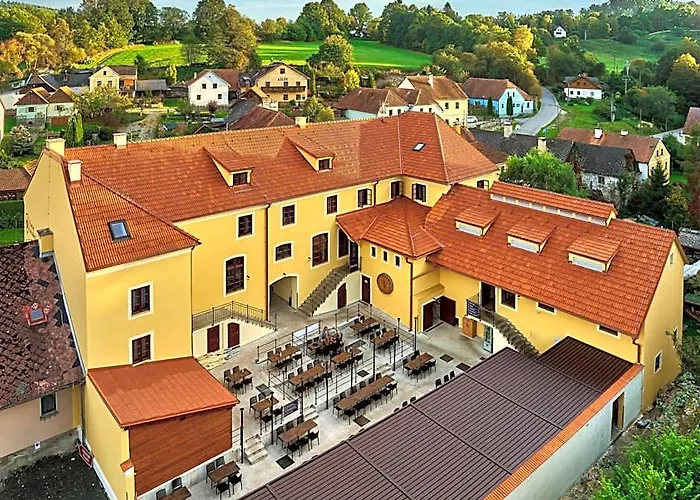 Pivovar Rozmberk