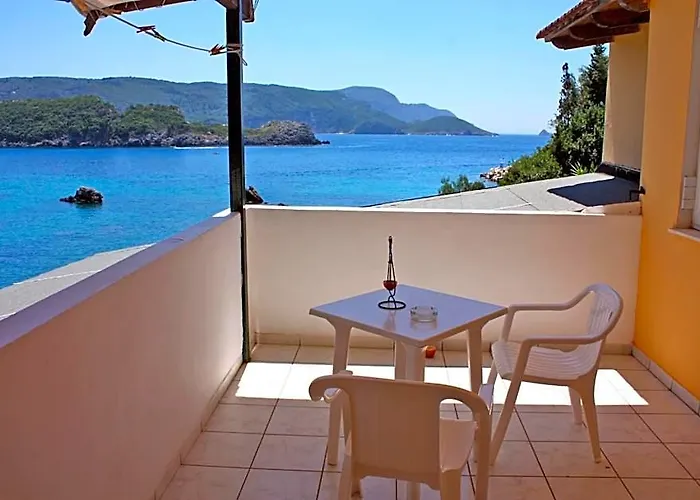 Dolphin Sea View Rooms