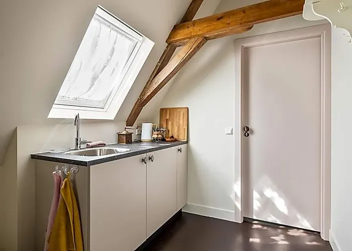 Boutique Hotel Jongwijs Westzaan