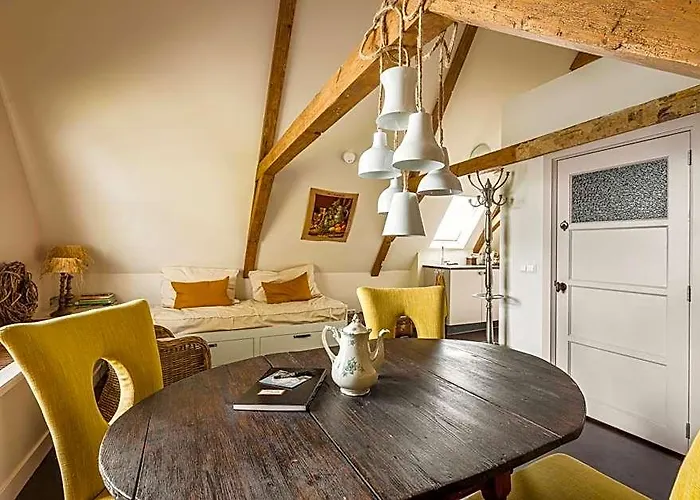 Boutique Hotel Jongwijs Westzaan