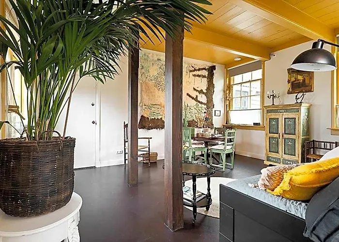 Boutique Hotel Jongwijs Westzaan