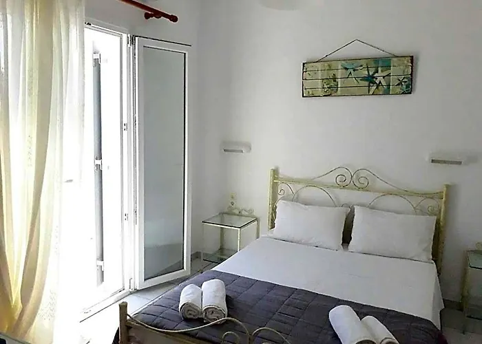 V-Rooms In Milos Cyclades