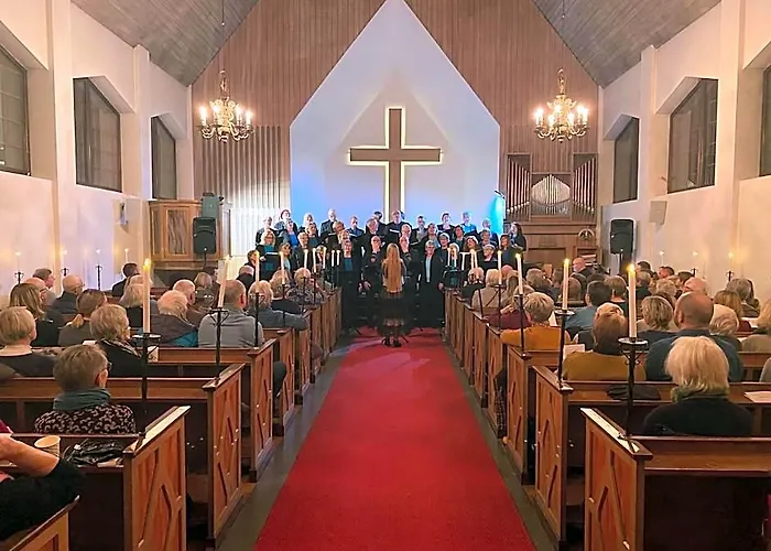 Sjomannskirken Narvik