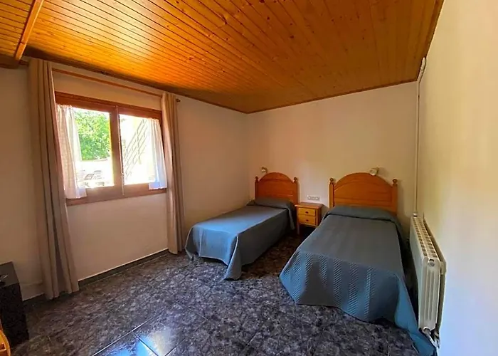 Hotel Rural Cal Amadeu