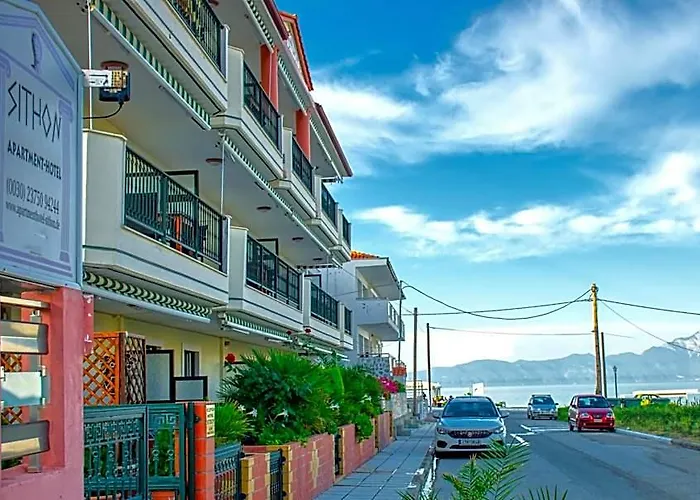 Apartmenthotel Sithon