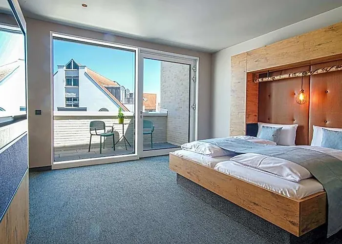 Riku Hotel Goeppingen