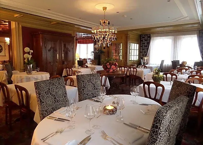 Hotel Restaurant Chez Henriette