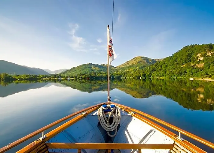 The Ullswater Suites At Whitbarrow