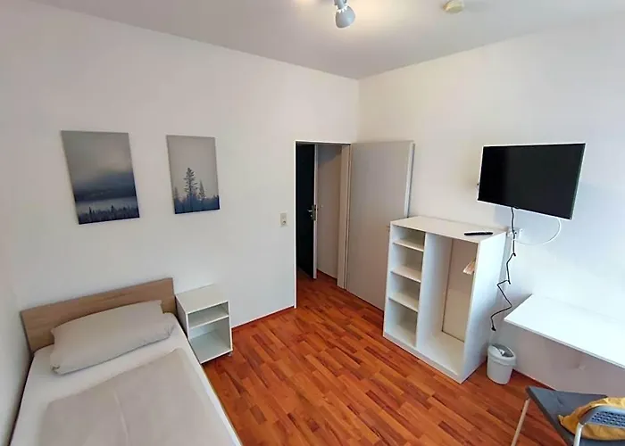 Gaestehaus Am Bahnhof Vechta, Smart Check, Wlan & Parkplatz