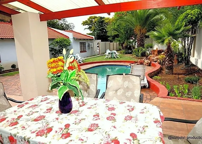 Harmony Guest House
