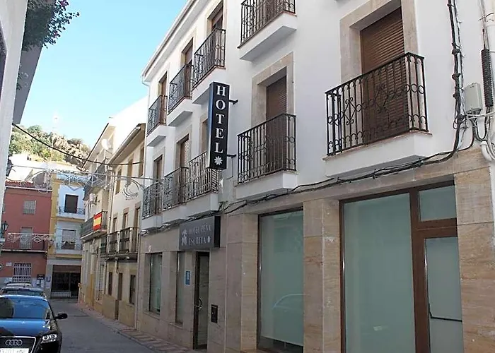Hotel Pena Escrita