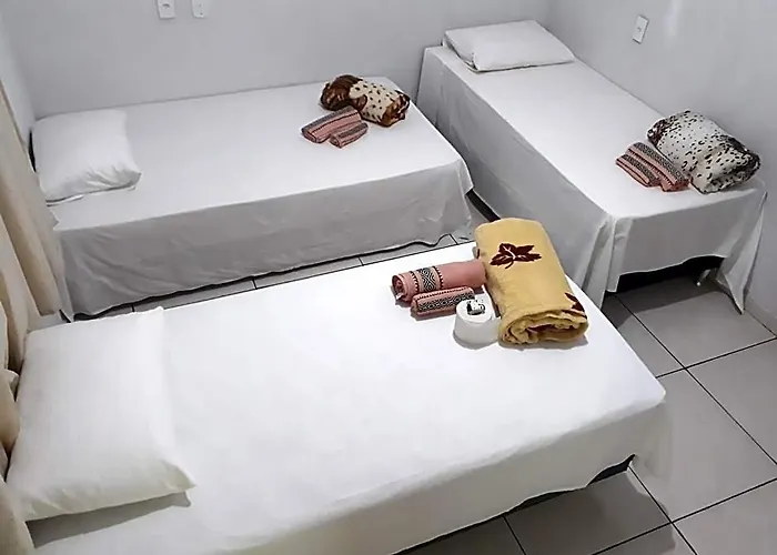 Pousada Mãe e Filhas