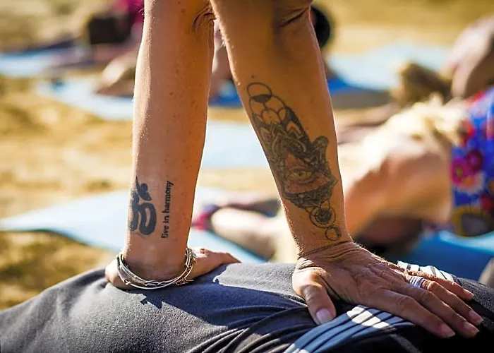 Sandhi House - Yoga & Wellness