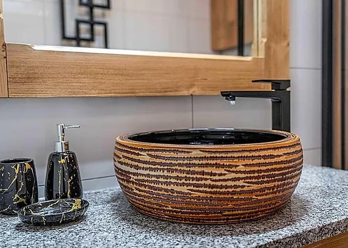 Dworek Nad Jalowcami Z Jacuzzi