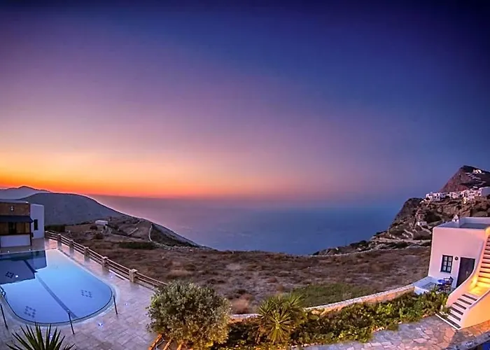 Anemousa Hotel