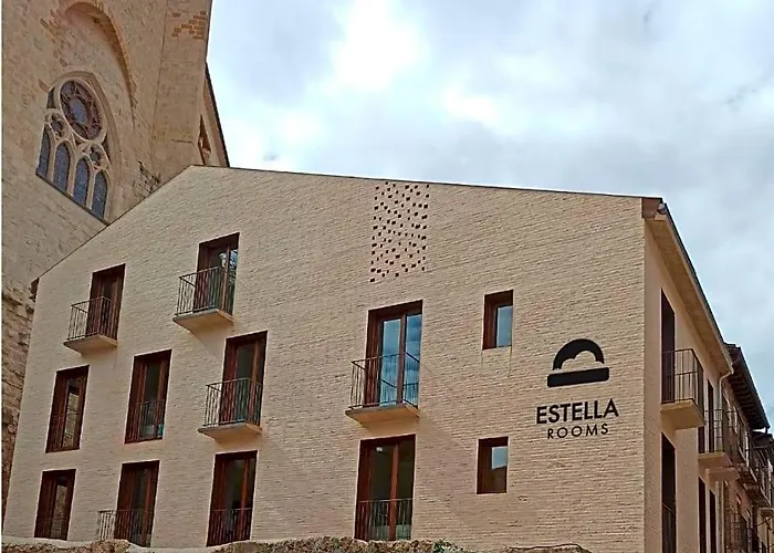 Estella Rooms - Autocheckin