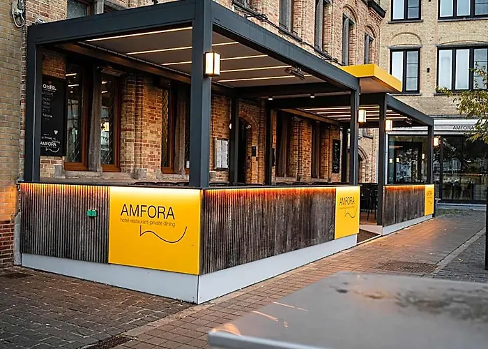 Hotel Amfora