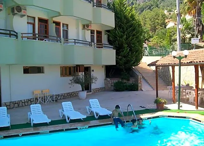 Hotel Sevgi 2