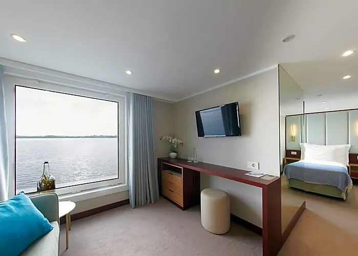 Costa Do Sal Hotel Boat Lounge