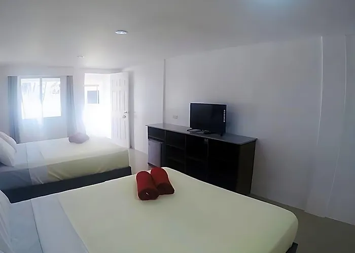 Heartland Hotel Serviced Rooms & Apartments