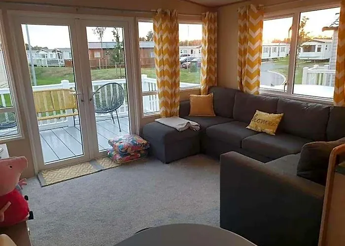 Tattershall Lakes Family Holiday