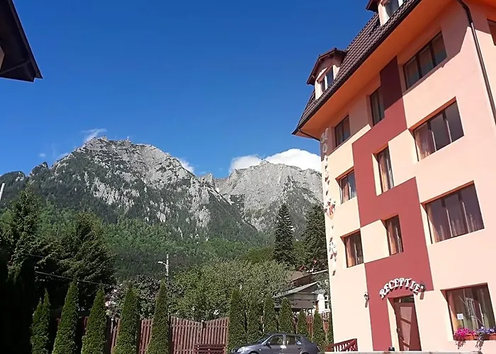 Iri Busteni Hotel