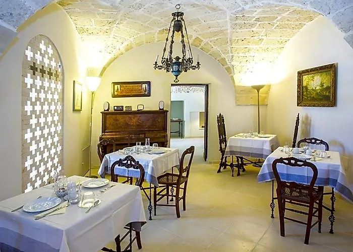 Villa Lucrezio Resort