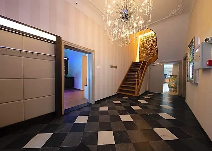 Boutique Hotel Scheepers