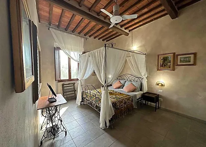 - Il Casale Toscano Guesthouse - 1900 Mt From Pisa Tower - No Air Conditioning But Fan In The Room- No Fridge - No Breakfast - Free Parking - Check In From 3 Pm -