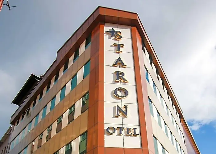 Staron Hotel