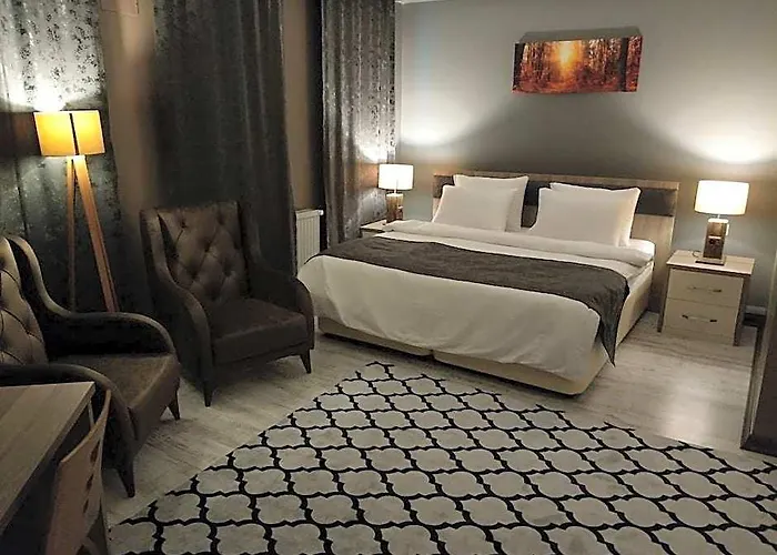 Staron Hotel