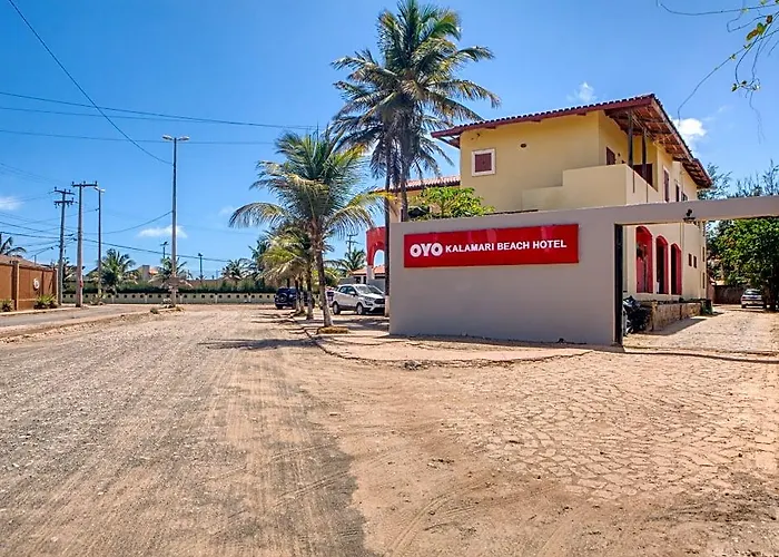 Oyo Kalamari Beach Hotel