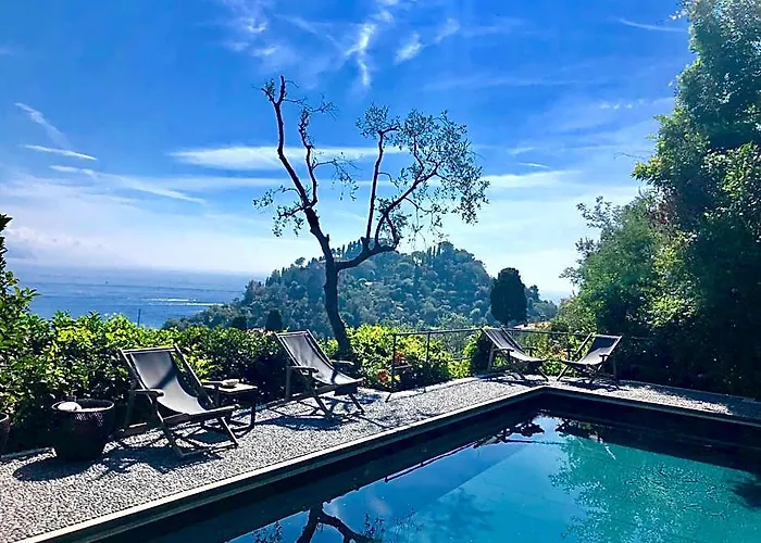 Villa Franca Portofino By Klabhouse