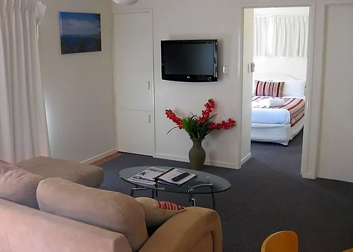 Rainbow Getaway Holiday Apartments