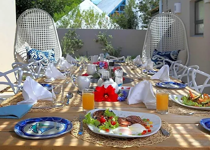Scallop Guest Lodge