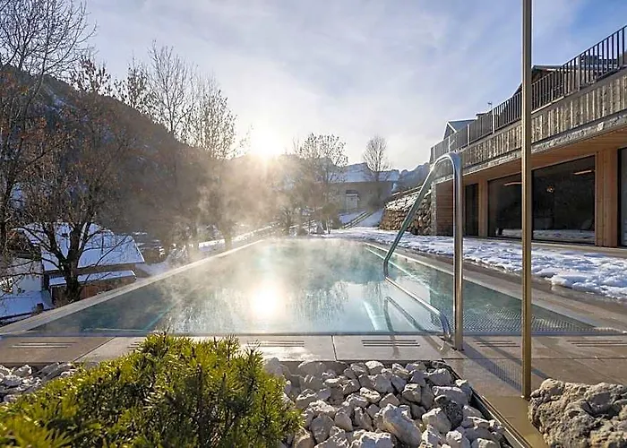 Les Dolomites Mountain Lodges