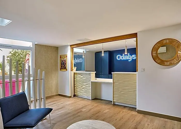 Odalys Residence Les Dunes Du Soleil