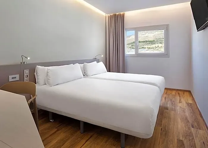 B&B Hotel Almeria Vicar