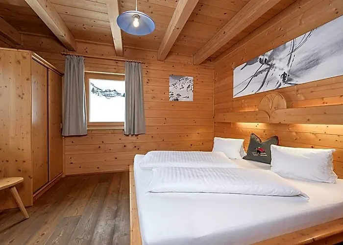 Austria Appart - Natural Lifestyle Appartements Auf Der Piste