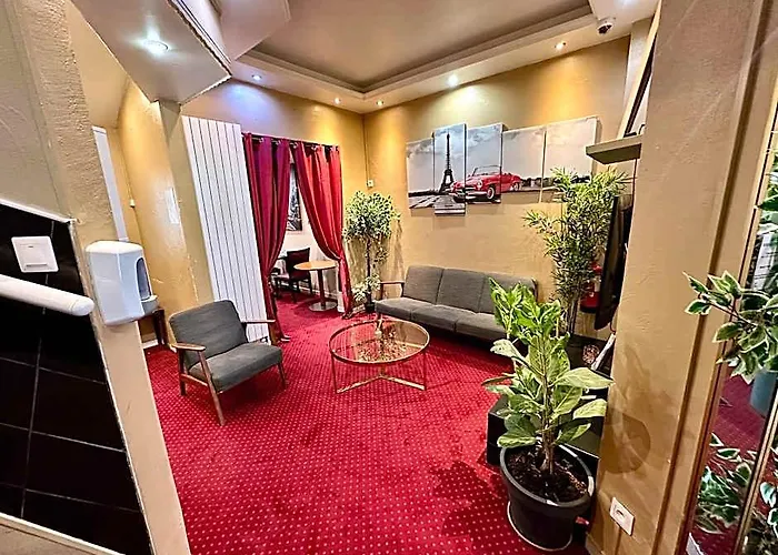 Hotel Victor Hugo