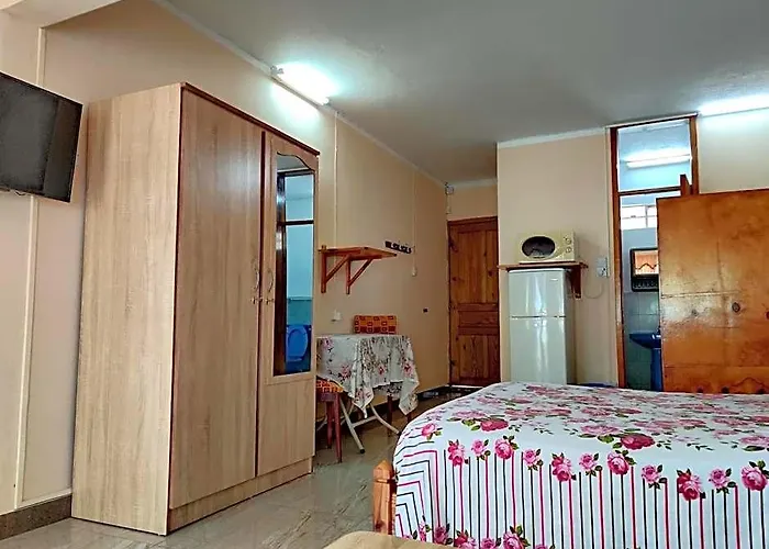 Pereybere Beach Apartments