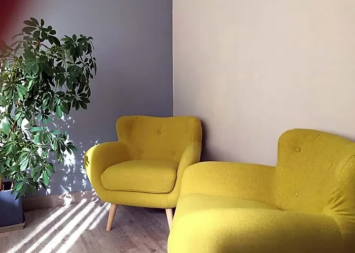 L'Hotel De L Avenue Tarbes