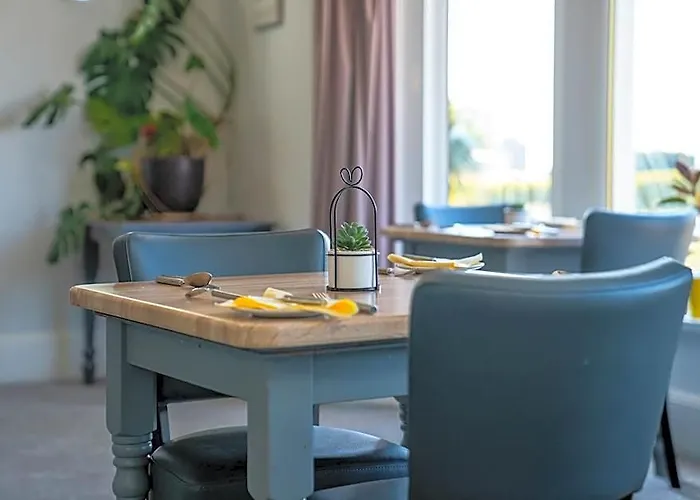 The Clifton Seafront Hotel