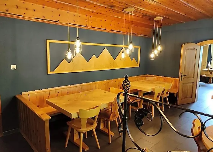 Hotel Restaurant Jungfrau