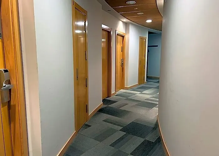Blu Hotel Pamplona